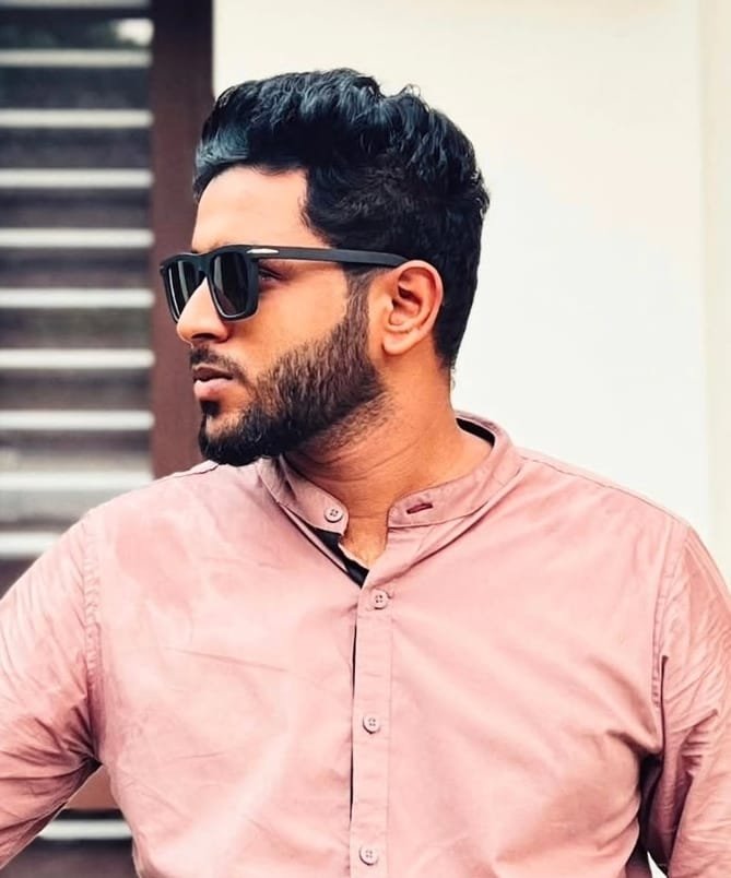 Rashid Shafi